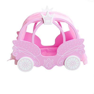 Игрушка детская кровать Shining Crown Манюня 71320